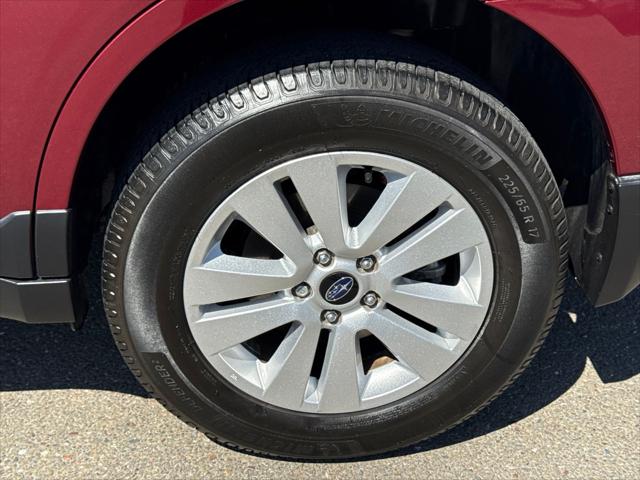 2019 Subaru Outback 2.5i Premium