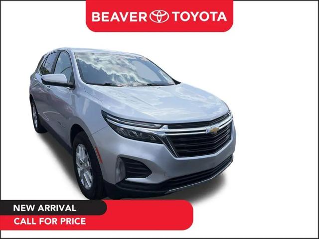 2022 Chevrolet Equinox FWD LT for sale in Augustine, FL