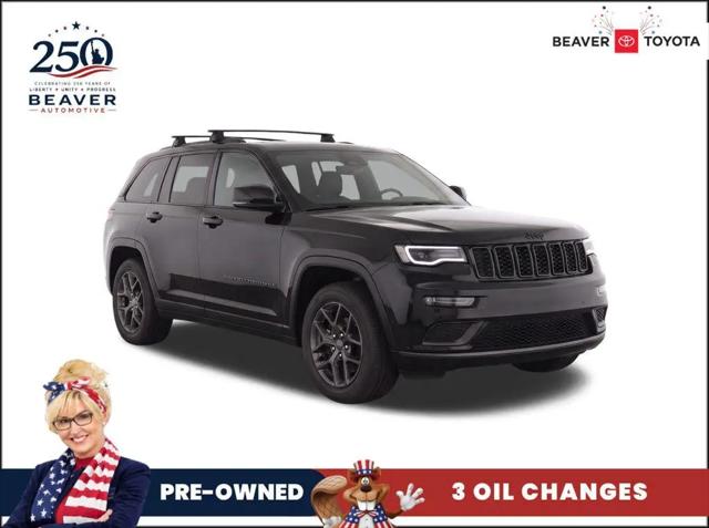 2020 Jeep Grand Cherokee Limited X 4x4 for sale in Augustine, FL