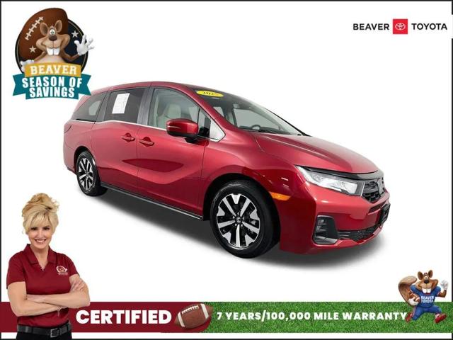 2025 Honda Odyssey EX-L for sale in Augustine, FL