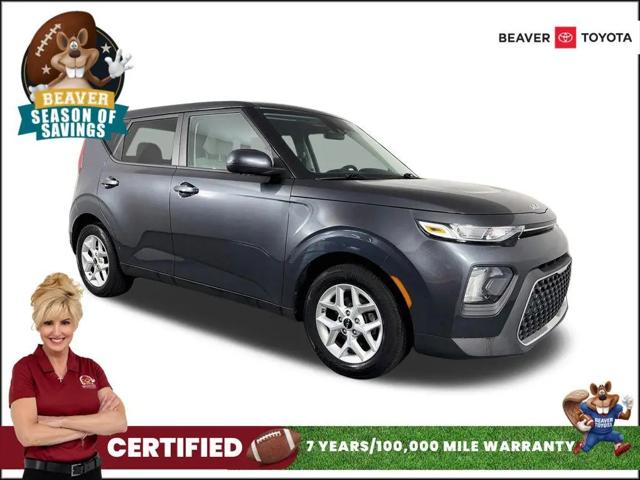 2022 Kia Soul LX for sale in Augustine, FL