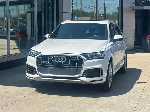 2021 Audi Q7 Premium 45 TFSI quattro Tiptronic for sale in Indianapolis, IN