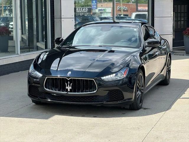 2017 Maserati Ghibli Base for sale in Indianapolis, IN