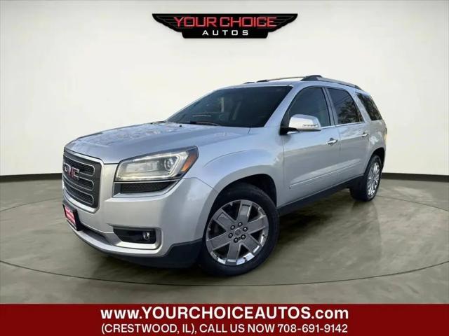 2017 GMC Acadia Base AWD 4dr SUV for sale in Crestwood, IL