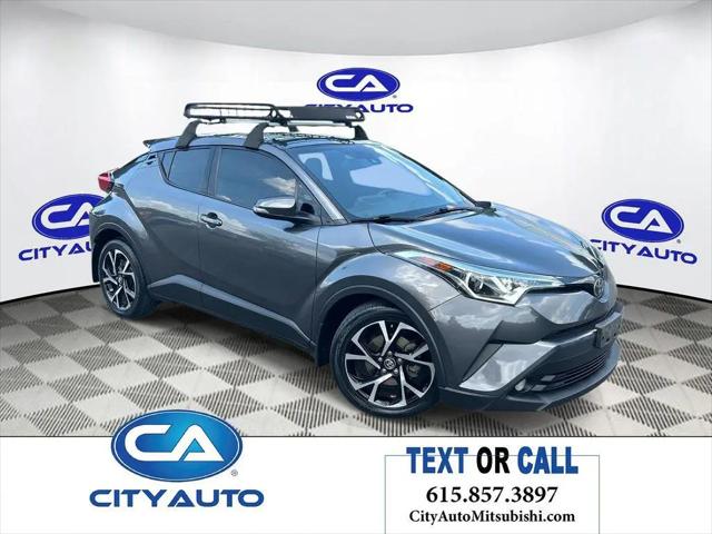 2018 Toyota C-HR XLE Premium for sale in Murfreesboro, TN