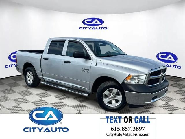 2018 Ram 1500 Tradesman Crew Cab 4x2 57 Box for sale in Murfreesboro, TN