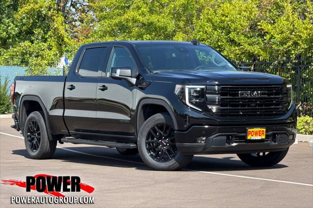 2026 GMC Sierra 1500 Crew Cab, Standard Bed, Elevation, 4WD for sale in Corvallis, OR