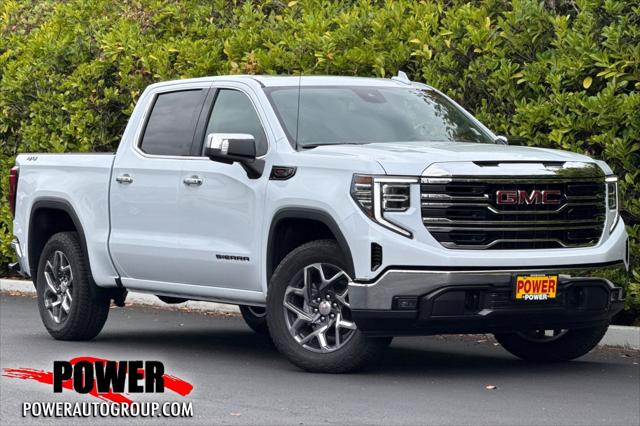 2026 GMC Sierra 1500 Crew Cab, Short Bed, SLT, 4WD for sale in Corvallis, OR