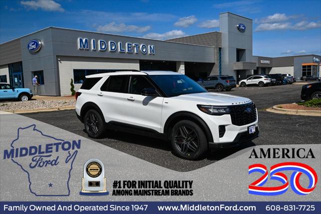 2026 Ford Explorer ST-Line for sale in Middleton, WI