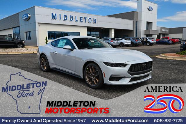 2026 Ford Mustang EcoBoost Premium Fastback for sale in Middleton, WI