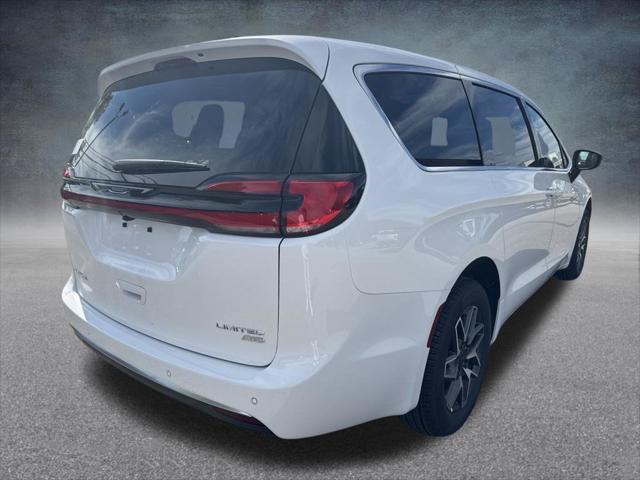 2027 Chrysler Pacifica PACIFICA LIMITED AWD 2027 Chrysler Pacifica PACIFICA LIMITED AWD