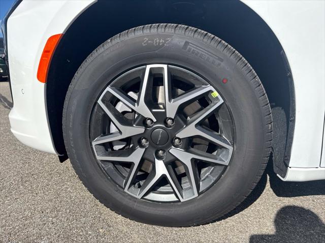 2027 Chrysler Pacifica PACIFICA LIMITED AWD 2027 Chrysler Pacifica PACIFICA LIMITED AWD