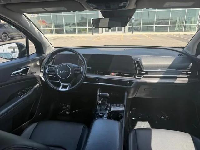 2023 Kia Sportage SX for sale in Wood River, IL