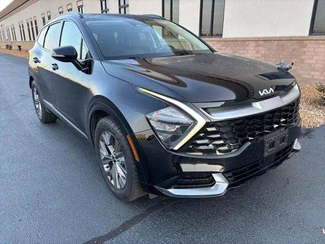 2023 Kia Sportage SX for sale in Wood River, IL
