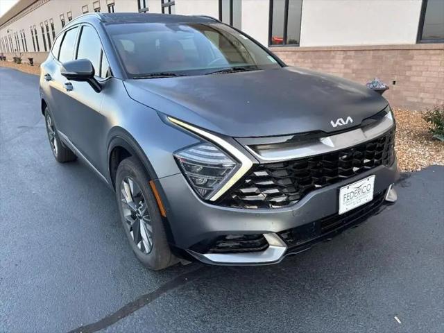 2025 Kia Sportage Hybrid SX-Prestige for sale in Wood River, IL