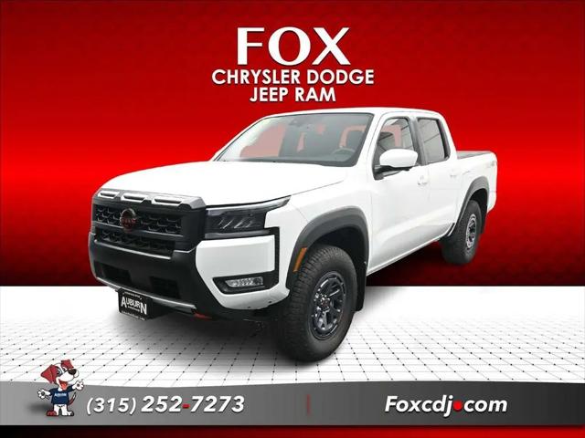 2026 Nissan Frontier Crew Cab PRO-4X 4x4 for sale in Auburn, NY