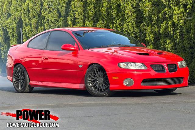 2006 Pontiac GTO Base for sale in Sublimity, OR