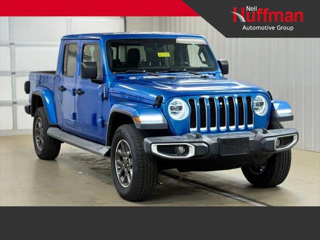 2020 Jeep Gladiator Overland for sale in Frankfort, KY