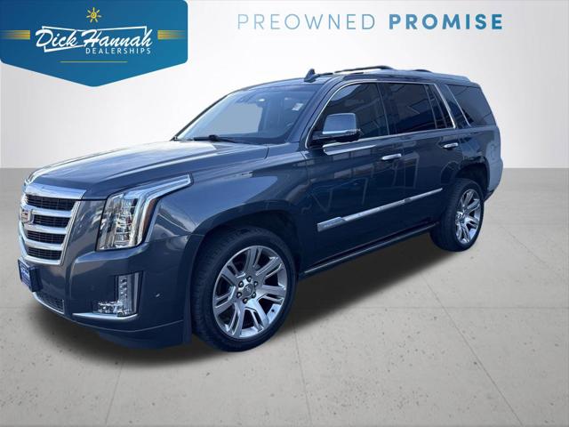 2019 Cadillac Escalade Premium Luxury for sale in Portland, OR