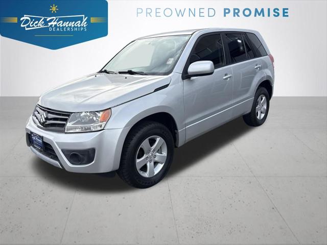 2013 Suzuki Grand Vitara Premium for sale in Portland, OR