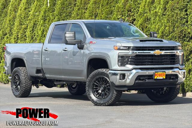 2026 Chevrolet Silverado 3500HD Crew Cab, Long Bed, LT Dual Rear Wheel, RWD for sale in Sublimity, OR