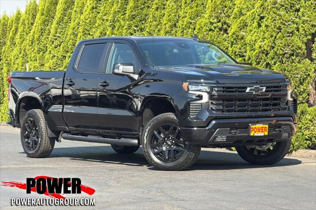 2026 Chevrolet Silverado 1500 4WD Crew Cab Standard Bed LT Trail Boss for sale in Sublimity, OR