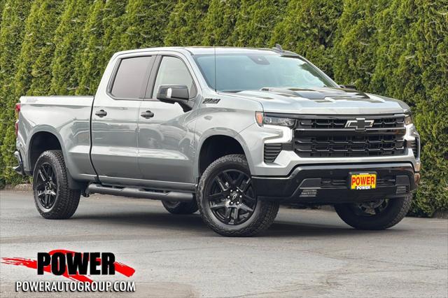 2026 Chevrolet Silverado 1500 4WD Crew Cab Standard Bed LT Trail Boss for sale in Sublimity, OR