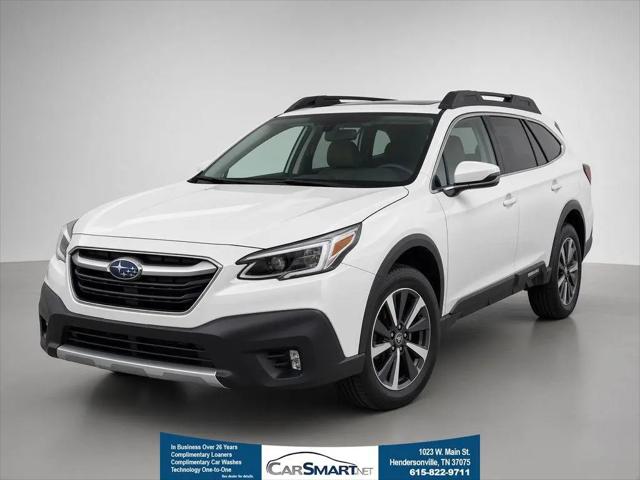 2021 Subaru Outback Limited for sale in Hendersonville, TN
