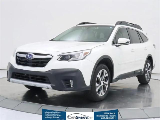 2021 Subaru Outback Limited for sale in Hendersonville, TN
