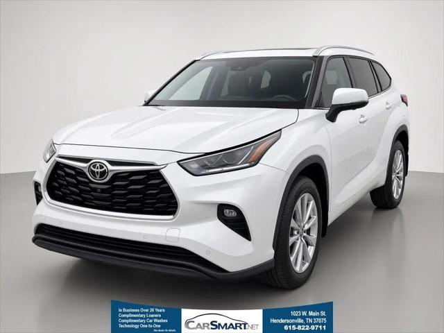 2023 Toyota Highlander Limited for sale in Hendersonville, TN