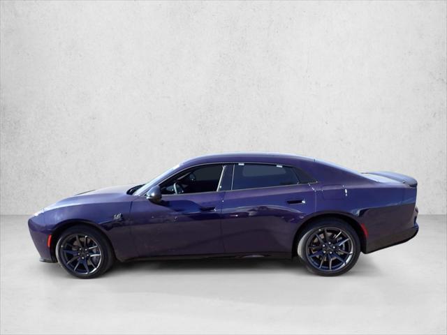 2027 Dodge Charger Scat Pack Plus 4-Door AWD