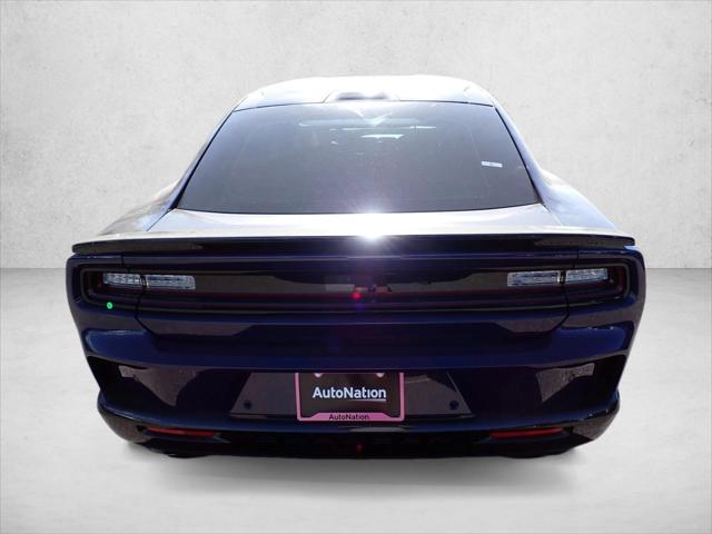 2027 Dodge Charger Scat Pack Plus 4-Door AWD