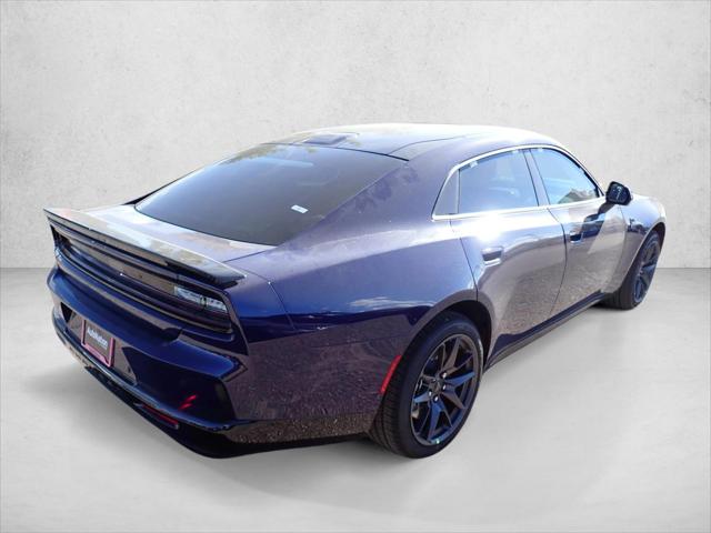 2027 Dodge Charger Scat Pack Plus 4-Door AWD