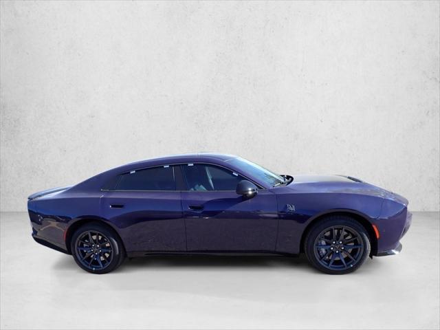 2027 Dodge Charger Scat Pack Plus 4-Door AWD