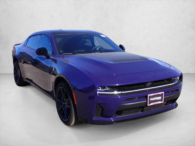 2027 Dodge Charger Scat Pack Plus 4-Door AWD