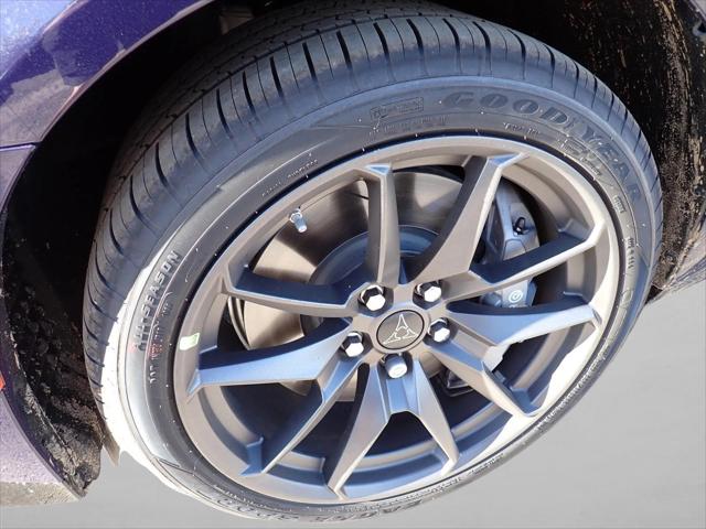 2027 Dodge Charger Scat Pack Plus 4-Door AWD