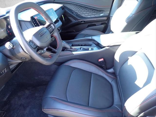 2027 Dodge Charger Scat Pack Plus 4-Door AWD