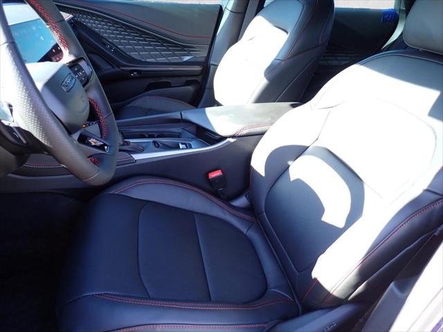 2027 Dodge Charger Scat Pack Plus 4-Door AWD