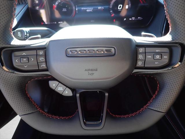 2027 Dodge Charger Scat Pack Plus 4-Door AWD