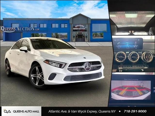 2022 Mercedes-Benz A 220 4MATIC for sale in Richmond Hill, NY