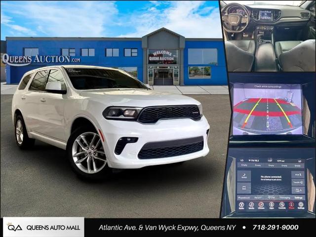 2022 Dodge Durango GT AWD for sale in Richmond Hill, NY