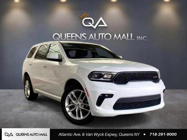 2022 Dodge Durango GT AWD for sale in Richmond Hill, NY