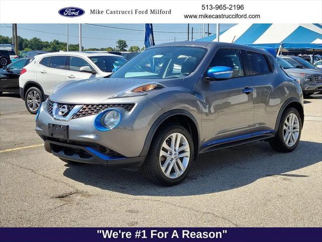 2015 Nissan JUKE for sale near Milford, OH