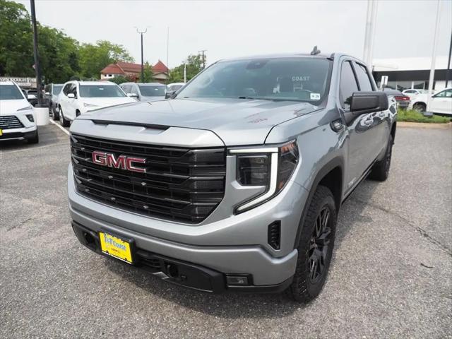 2024 GMC Sierra 1500 4WD Crew Cab Standard Box Elevation for sale in Sea Girt, NJ