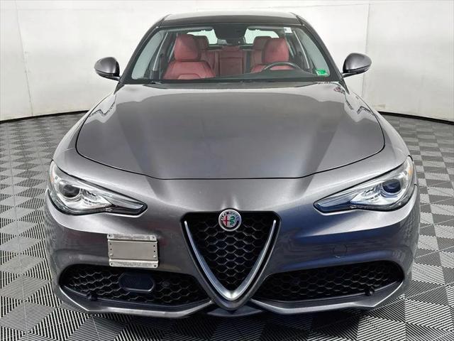2018 Alfa Romeo Giulia Ti Sport AWD for sale in Leesburg, VA