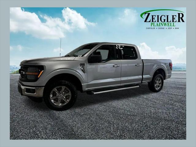 2024 Ford F-150 XLT for sale in Plainwell, MI
