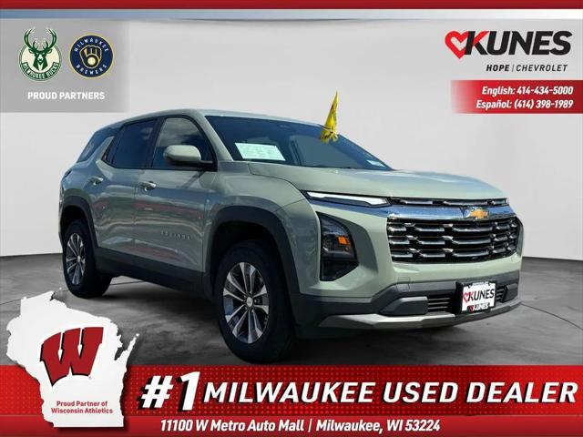 2026 Chevrolet Equinox AWD LT for sale in Milwaukee, WI