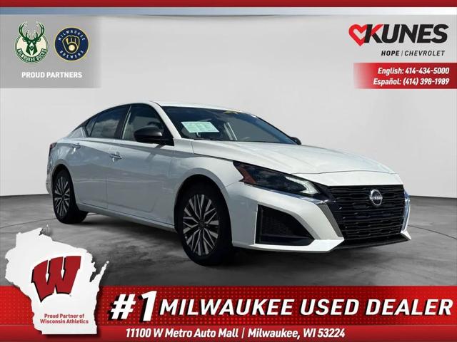 2024 Nissan Altima SV FWD for sale in Milwaukee, WI