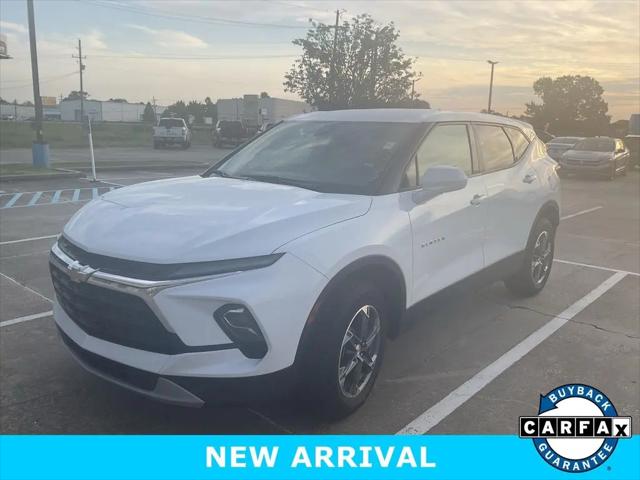 2025 Chevrolet Blazer FWD 2LT for sale in Baton Rouge, LA