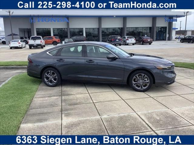 2024 Honda Accord Hybrid EX-L for sale in Baton Rouge, LA